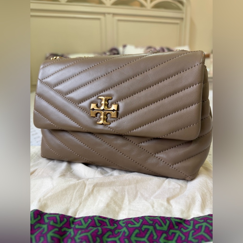Tory Burch Kira Chevron shoulder bag